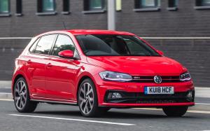 Volkswagen Polo GTI (UK) '2018
